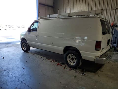 2008 Ford Econoline E350, VIN 1FTSE34L18DA95463. Фото 2 з 6 з аукціону Copart. Каталог авто зі США OpenDataCar.