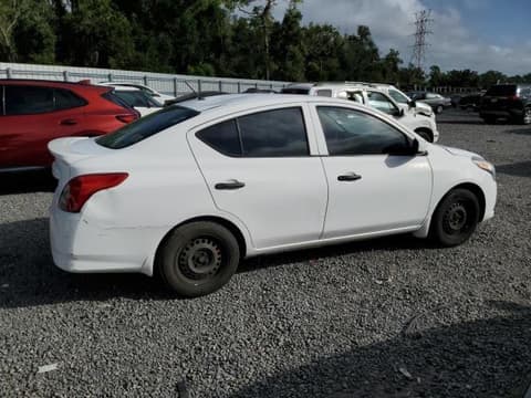 2019 Nissan Versa, VIN 3N1CN7AP8KL836554. Фото 3 з 6 з аукціону Copart. Каталог авто зі США OpenDataCar.
