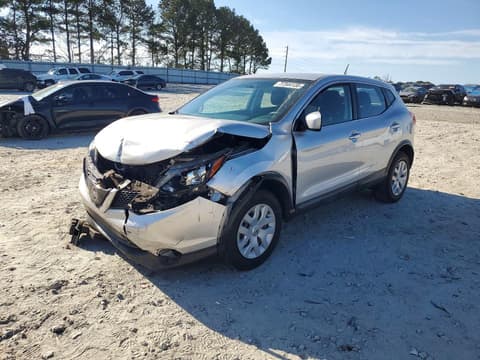 2019 Nissan Rogue Sport, VIN JN1BJ1CP5KW240068. Zdjęcie 1 z 6 z aukcji Copart. Katalog aut z USA OpenDataCar.