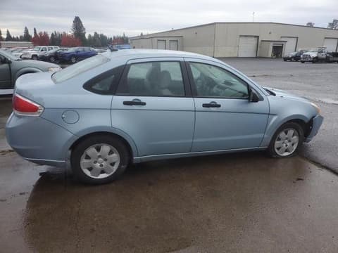 2009 Ford Focus, VIN 1FAHP34N79W216417. Фото 3 з 6 з аукціону Copart. Каталог авто зі США OpenDataCar.