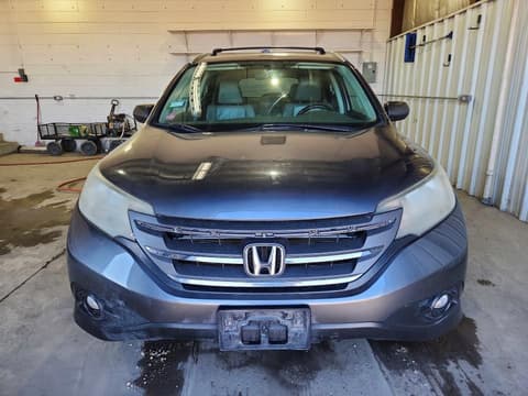 2012 Honda CR-V, VIN 5J6RM4H76CL009755. Фото 5 з 6 з аукціону Copart. Каталог авто зі США OpenDataCar.