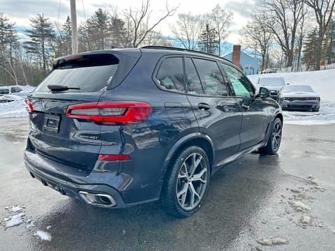 2019 Bmw X5, VIN 5UXCR6C59KLK88677. Фото 3 з 6 з аукціону Copart. Каталог авто зі США OpenDataCar.