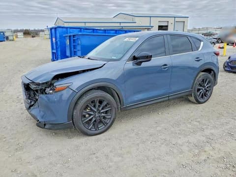 2023 Mazda CX-5, VIN JM3KFBCM3P0247757. Фото 1 з 6 з аукціону Copart. Каталог авто зі США OpenDataCar.