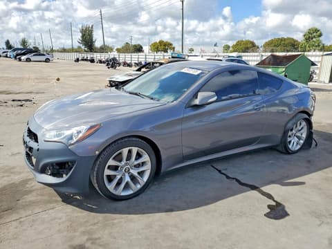 2015 Hyundai Genesis, VIN KMHHT6KJ0FU128397. Фото 1 из 6 с аукциона Copart. Каталог авто из США OpenDataCar.