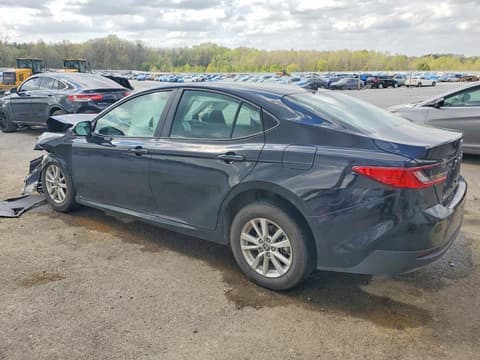 2026 Toyota Camry, VIN 4T1DAACK8TU237751. Фото 2 з 6 з аукціону Copart. Каталог авто зі США OpenDataCar.