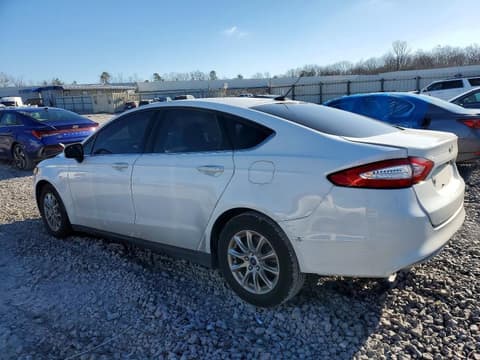 2015 Ford Fusion, VIN 1FA6P0G71F5121906. Фото 2 з 6 з аукціону Copart. Каталог авто зі США OpenDataCar.
