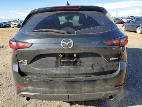 2025 Mazda CX-5, VIN JM3KFBCM0S0691770. Фото 6 з 6 з аукціону Copart. Каталог авто зі США OpenDataCar.