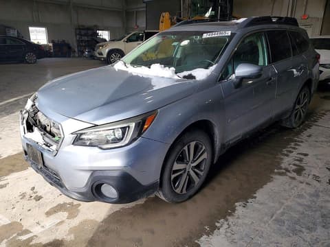 2018 Subaru Outback, VIN 4S4BSENC7J3348425. Фото 1 з 6 з аукціону Copart. Каталог авто зі США OpenDataCar.
