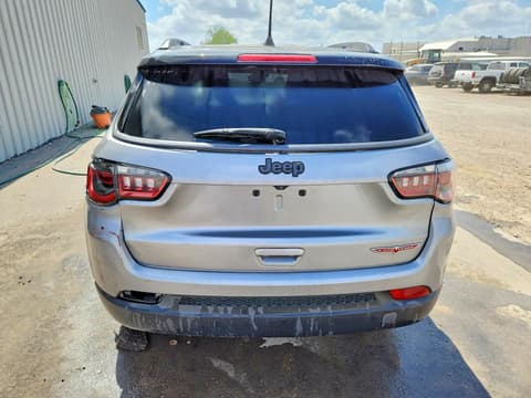 2020 Jeep Compass, VIN 3C4NJDDB1LT126798. Фото 6 з 6 з аукціону Copart. Каталог авто зі США OpenDataCar.