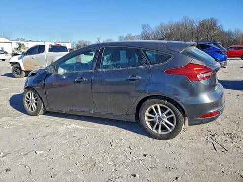 2015 Ford Focus, VIN 1FADP3K25FL317203. Фото 2 з 6 з аукціону Copart. Каталог авто зі США OpenDataCar.