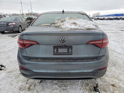 2024 Volkswagen Jetta, VIN 3VW5M7BU6RM078454. Фото 6 з 6 з аукціону Copart. Каталог авто зі США OpenDataCar.