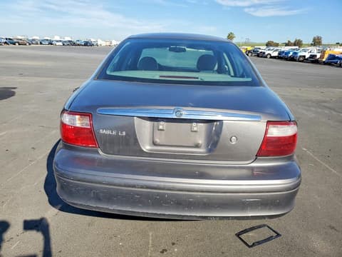 2005 Mercury Sable, VIN 1MEHM55S85A621730. Фото 6 з 6 з аукціону Copart. Каталог авто зі США OpenDataCar.