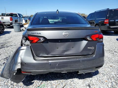 2024 Nissan Versa, VIN 3N1CN8FV9RL873216. Фото 6 з 6 з аукціону Copart. Каталог авто зі США OpenDataCar.