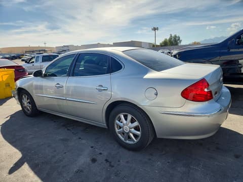 2008 Buick LaCrosse, VIN 2G4WD582281244195. Фото 2 з 6 з аукціону Copart. Каталог авто зі США OpenDataCar.