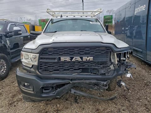 2021 Ram 3500, VIN 3C7WRTCJ9MG593531. Фото 5 з 6 з аукціону Copart. Каталог авто зі США OpenDataCar.