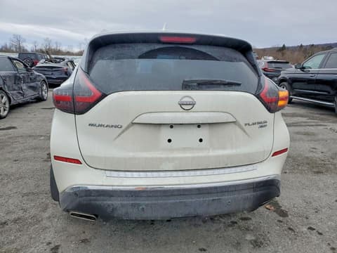 2023 Nissan Murano, VIN 5N1AZ2DS9PC101432. Фото 6 з 6 з аукціону Copart. Каталог авто зі США OpenDataCar.