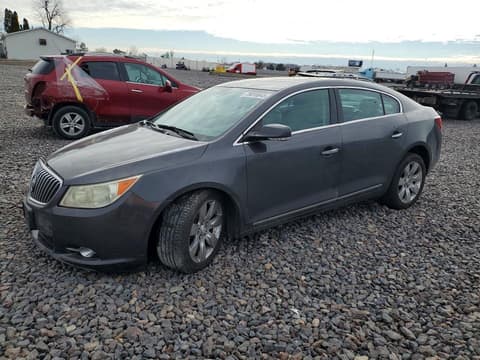 2013 Buick LaCrosse, VIN 1G4GF5E30DF251421. Фото 1 з 6 з аукціону Copart. Каталог авто зі США OpenDataCar.