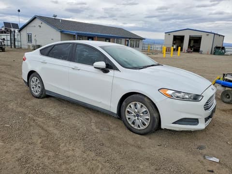 2014 Ford Fusion, VIN 3FA6P0G76ER307758. Zdjęcie 4 z 6 z aukcji Copart. Katalog aut z USA OpenDataCar.