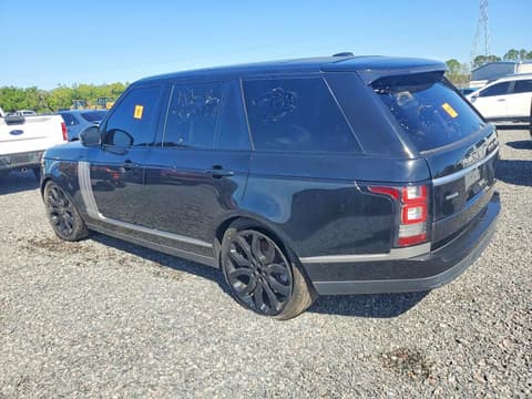 2013 Land rover Range Rover, VIN SALGS2EF2DA124930. Фото 2 з 6 з аукціону Copart. Каталог авто зі США OpenDataCar.