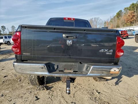 2007 Dodge Ram 1500, VIN 1D7HU18297S123612. Фото 6 з 6 з аукціону Copart. Каталог авто зі США OpenDataCar.