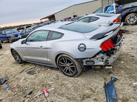 2016 Ford Mustang, VIN 1FA6P8TH0G5210932. Фото 2 з 6 з аукціону Copart. Каталог авто зі США OpenDataCar.
