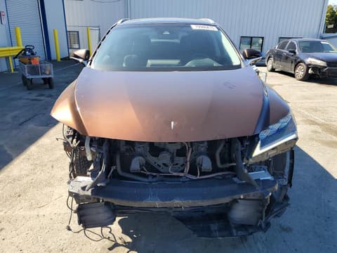 2016 Lexus RX 450h, VIN 2T2BGMCA6GC004596. Фото 5 з 6 з аукціону Copart. Каталог авто зі США OpenDataCar.