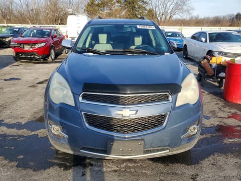 2011 Chevrolet Equinox, VIN 2CNFLNEC3B6376375. Фото 5 з 6 з аукціону Copart. Каталог авто зі США OpenDataCar.