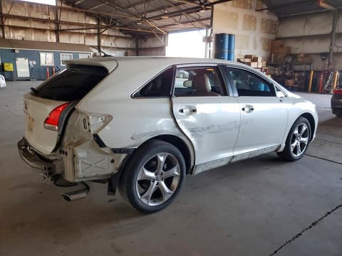 2011 Toyota Venza, VIN 4T3ZK3BB2BU041620. Фото 3 з 6 з аукціону Copart. Каталог авто зі США OpenDataCar.