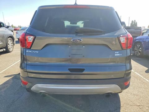 2019 Ford Escape, VIN 1FMCU9GD1KUB31234. Фото 6 з 6 з аукціону Copart. Каталог авто зі США OpenDataCar.