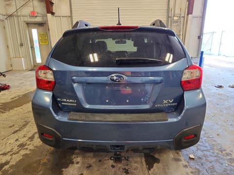 2015 Subaru XV Crosstrek, VIN JF2GPAFC9F8243304. Фото 6 з 6 з аукціону Copart. Каталог авто зі США OpenDataCar.