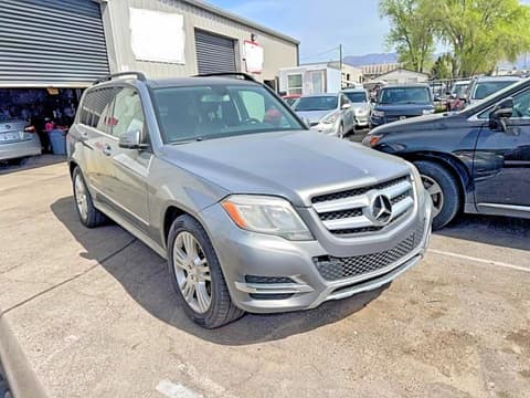2013 Mercedes-benz GLK-Class, VIN WDCGG8JB5DG129996. Фото 1 з 6 з аукціону Copart. Каталог авто зі США OpenDataCar.