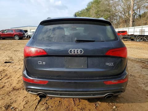 2014 Audi Q5, VIN WA1DGAFP6EA077765. Фото 6 з 6 з аукціону Copart. Каталог авто зі США OpenDataCar.