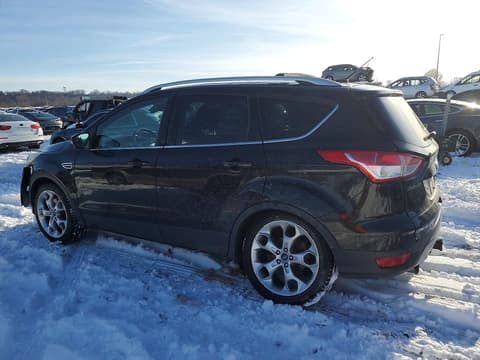 2013 Ford Escape, VIN 1FMCU9J90DUA92790. Фото 2 з 6 з аукціону Copart. Каталог авто зі США OpenDataCar.