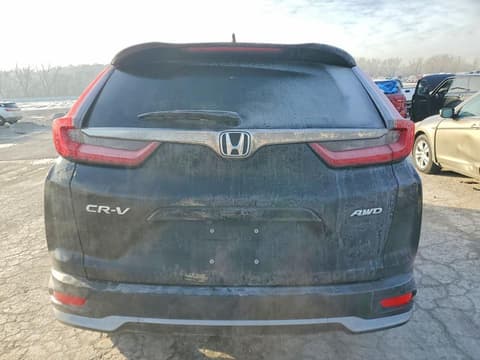 2022 Honda CR-V, VIN 7FARW2H52NE040417. Фото 6 з 6 з аукціону Copart. Каталог авто зі США OpenDataCar.