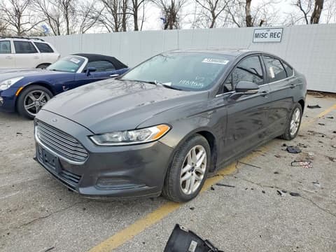 2016 Ford Fusion, VIN 1FA6P0HD0G5113155. Фото 1 из 6 с аукциона Copart. Каталог авто из США OpenDataCar.