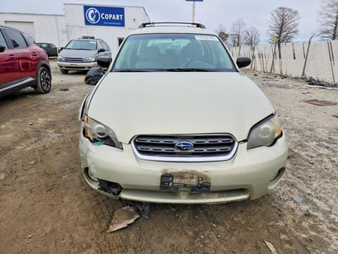2005 Subaru Legacy, VIN 4S4BP61C557308646. Фото 5 з 6 з аукціону Copart. Каталог авто зі США OpenDataCar.