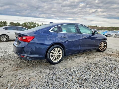 2016 Chevrolet Malibu Limited, VIN 1G1ZE5STXGF273475. Фото 3 з 6 з аукціону Copart. Каталог авто зі США OpenDataCar.