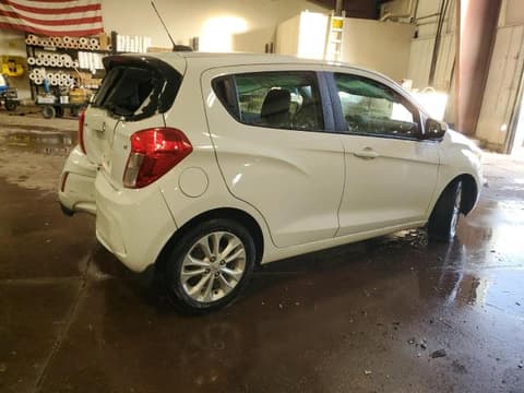 2020 Chevrolet Spark, VIN KL8CD6SA8LC466250. Zdjęcie 3 z 6 z aukcji Copart. Katalog aut z USA OpenDataCar.