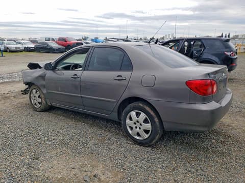 2005 Toyota Corolla, VIN 1NXBR32E45Z434751. Zdjęcie 2 z 6 z aukcji Copart. Katalog aut z USA OpenDataCar.