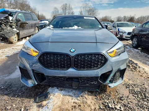 2021 Bmw M235i, VIN WBA13AL09M7H06572. Фото 5 из 6 с аукциона Copart. Каталог авто из США OpenDataCar.