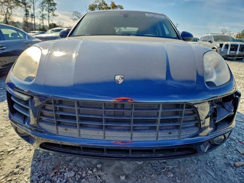 2016 Porsche Macan, VIN WP1AB2A53GLB56321. Фото 5 з 6 з аукціону Copart. Каталог авто зі США OpenDataCar.