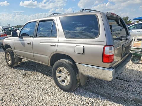 2001 Toyota 4Runner, VIN JT3GN86R010183359. Фото 2 з 6 з аукціону Copart. Каталог авто зі США OpenDataCar.