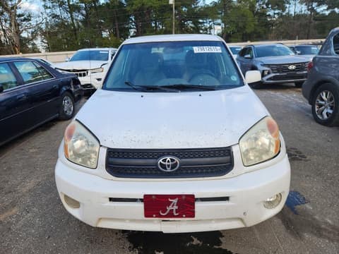2005 Toyota RAV4, VIN JTEGD20V350079256. Фото 5 з 6 з аукціону Copart. Каталог авто зі США OpenDataCar.