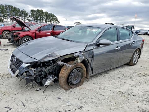 2022 Nissan Altima, VIN 1N4BL4BV0NN340264. Фото 1 з 6 з аукціону Copart. Каталог авто зі США OpenDataCar.