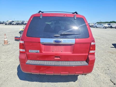 2011 Ford Escape, VIN 1FMCU0E71BKB72838. Фото 6 з 6 з аукціону Copart. Каталог авто зі США OpenDataCar.