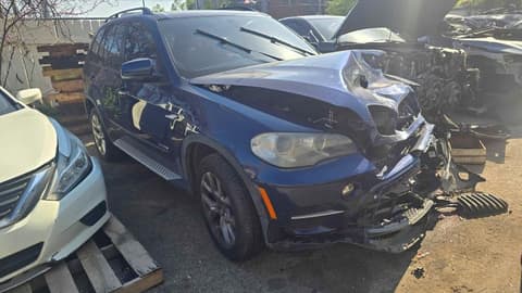 2012 Bmw X5, VIN 5UXZV4C55CL754942. Фото 1 з 6 з аукціону Copart. Каталог авто зі США OpenDataCar.