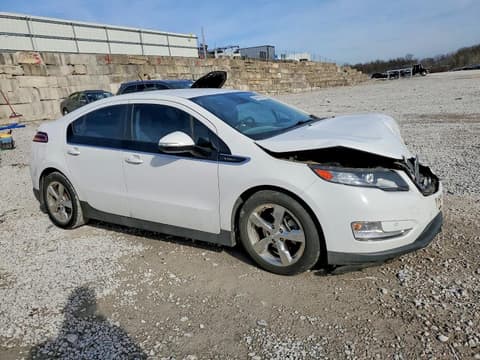 2015 Chevrolet Volt, VIN 1G1RB6E47FU104821. Фото 4 з 6 з аукціону Copart. Каталог авто зі США OpenDataCar.