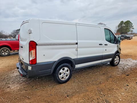 2017 Ford Transit, VIN 1FTYR1YG3HKB48465. Фото 3 з 6 з аукціону Copart. Каталог авто зі США OpenDataCar.