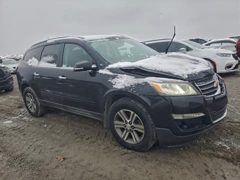 2015 Chevrolet Traverse, VIN 1GNKRHKD9FJ136151. Фото 4 з 6 з аукціону Copart. Каталог авто зі США OpenDataCar.