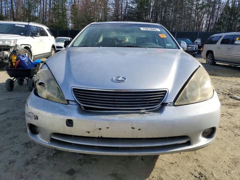 2005 Lexus ES 330, VIN JTHBA30G255130150. Фото 5 з 6 з аукціону Copart. Каталог авто зі США OpenDataCar.